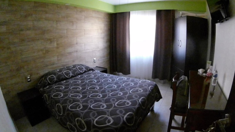 Hotel San Luis, San Luis Potosí, México