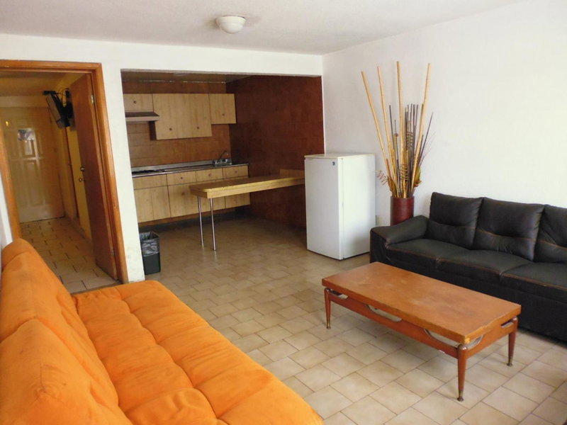 Hotel San Luis, San Luis Potosí, México