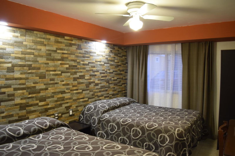 Hotel San Luis, San Luis Potosí, México