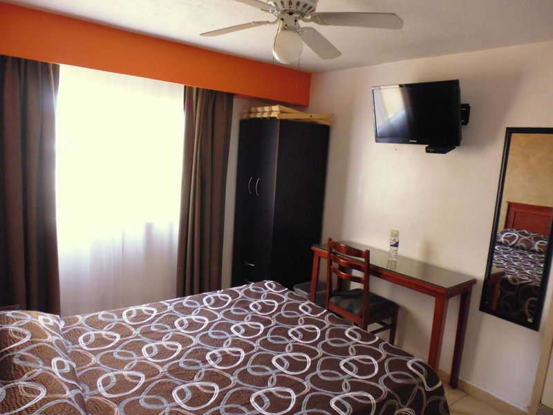Hotel San Luis, San Luis Potosí, México