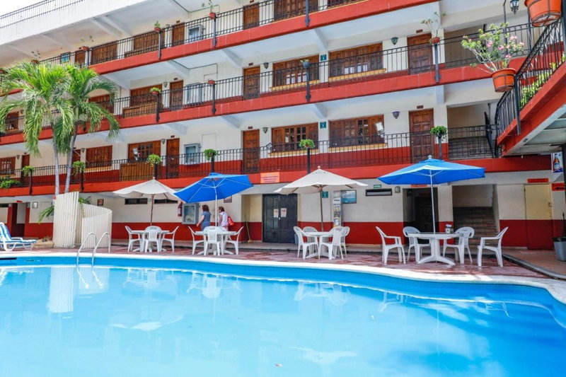 Hotel Hacienda María Eugenia Acapulco, Acapulco, México