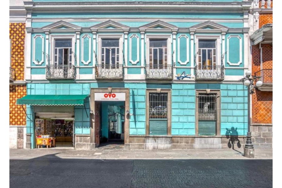 Casona Poblana Hotel Puebla, Puebla, Mexique