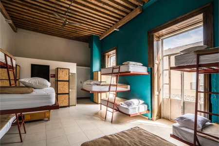 Casona Poblana Hotel Puebla, Puebla, Mexique
