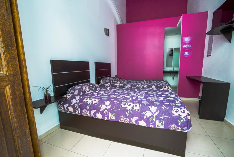 Casona Poblana Hotel Puebla, Puebla, Mexique
