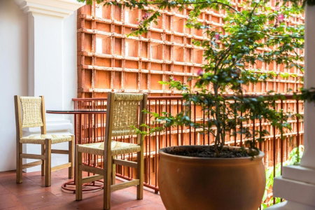 Hotel Ayook, Oaxaca City, México