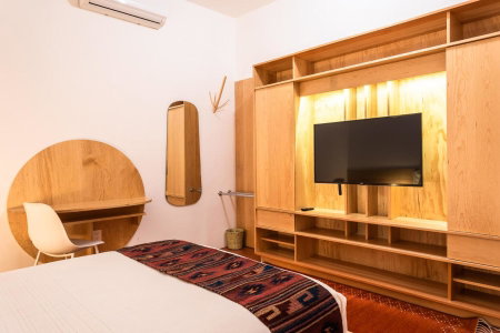 Hotel Ayook, Oaxaca City, México