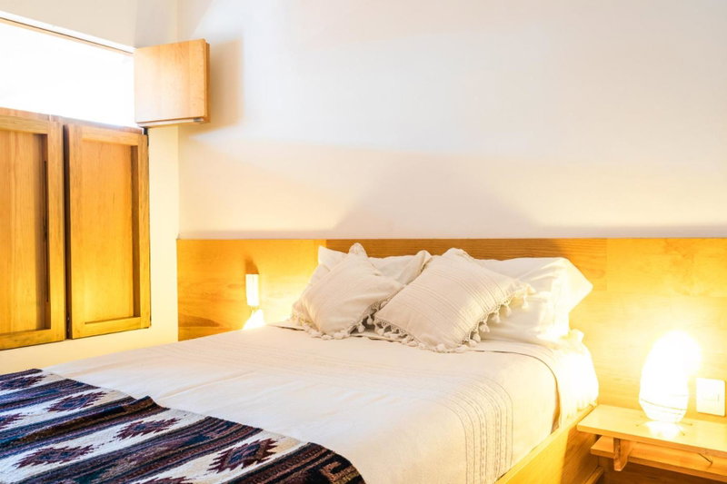 Hotel Ayook, Oaxaca City, México