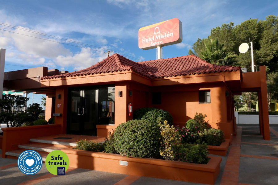 Hotel Misión Express Saltillo, Saltillo, Мексика