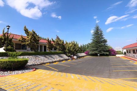 Hotel Misión Express Saltillo, Saltillo, Мексика