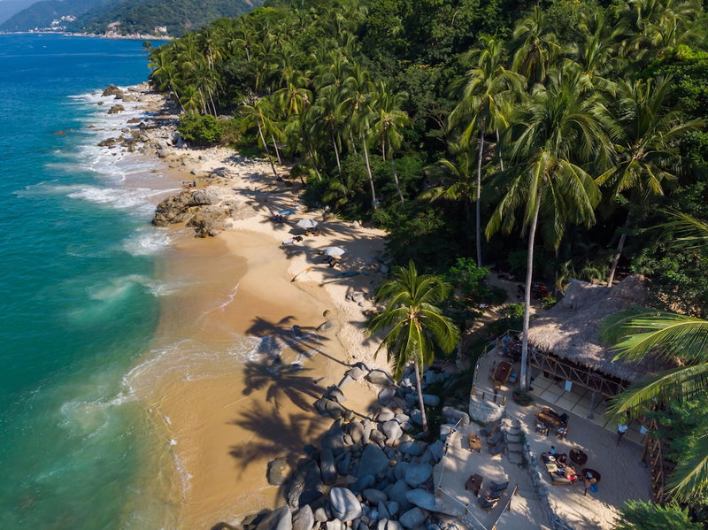 CASITAS MARAIKA HOTEL & BEACH CLUB, Puerto Vallarta, Puerto Vallarta, Mexiko