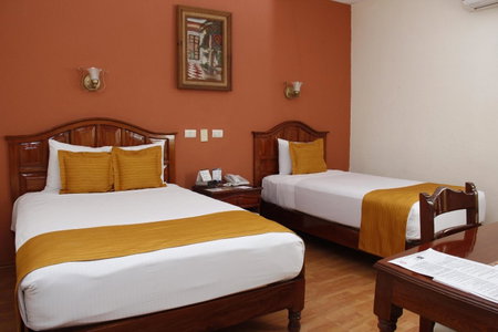 Best Western Hotel Madan, Villahermosa, Mexique