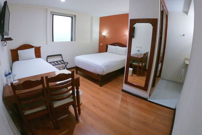 Best Western Hotel Madan, Villahermosa, Mexique