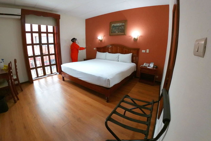 Best Western Hotel Madan, Villahermosa, Mexique