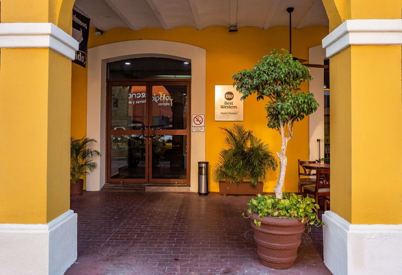 Best Western Hotel Madan, Villahermosa, Mexique