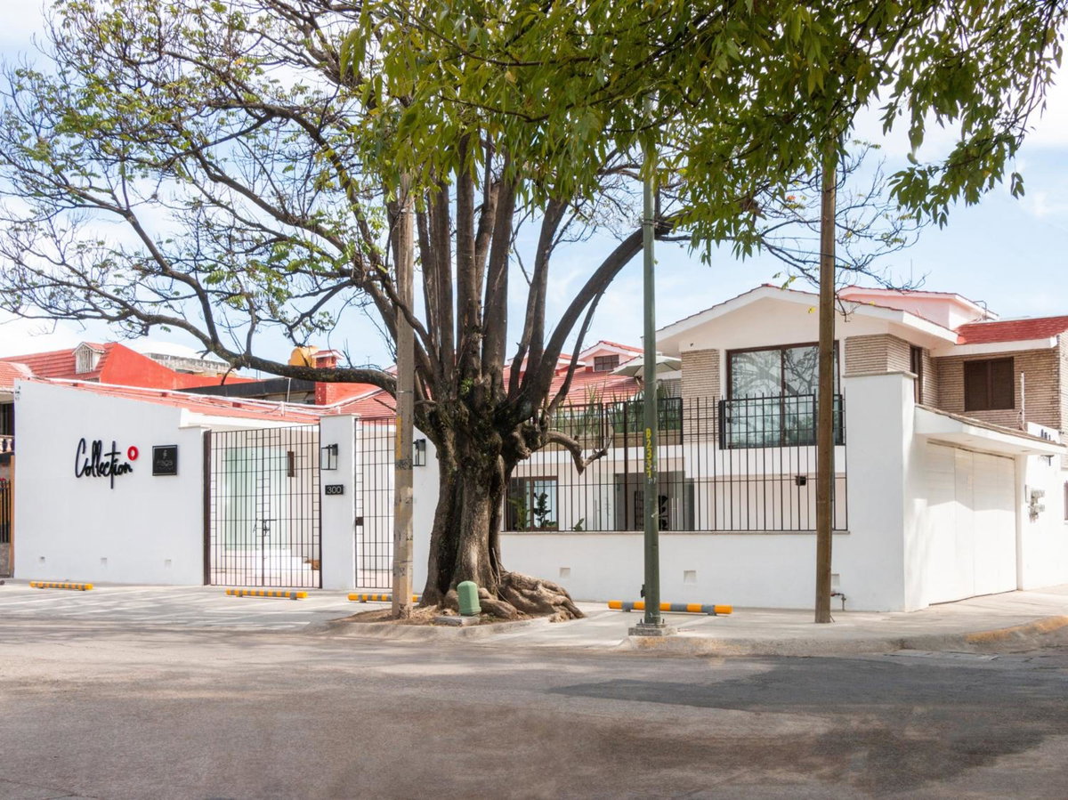 Fraga Hotel Boutique, Mexique