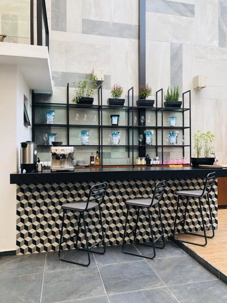 Fraga Hotel Boutique, Irapuato, Mexico