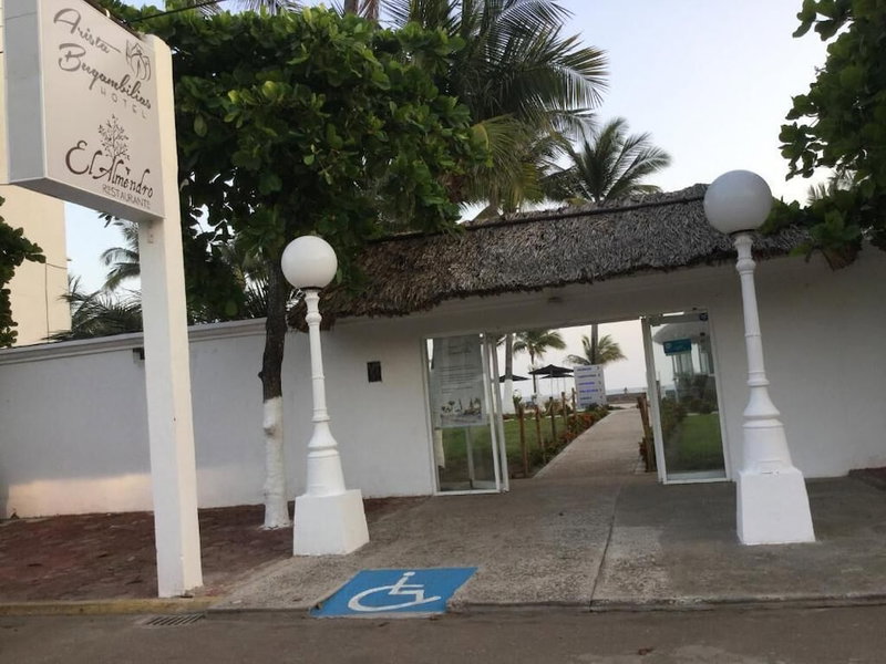Hotel Arista Bugambilias, Tonalá, Mexico