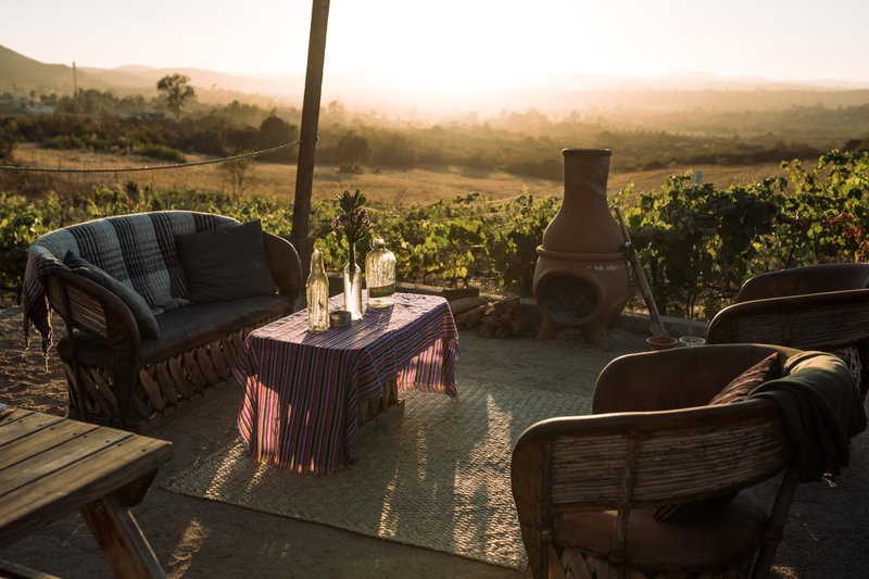 UvaUva eco-retreat, Valle de Guadalupe, Мексика