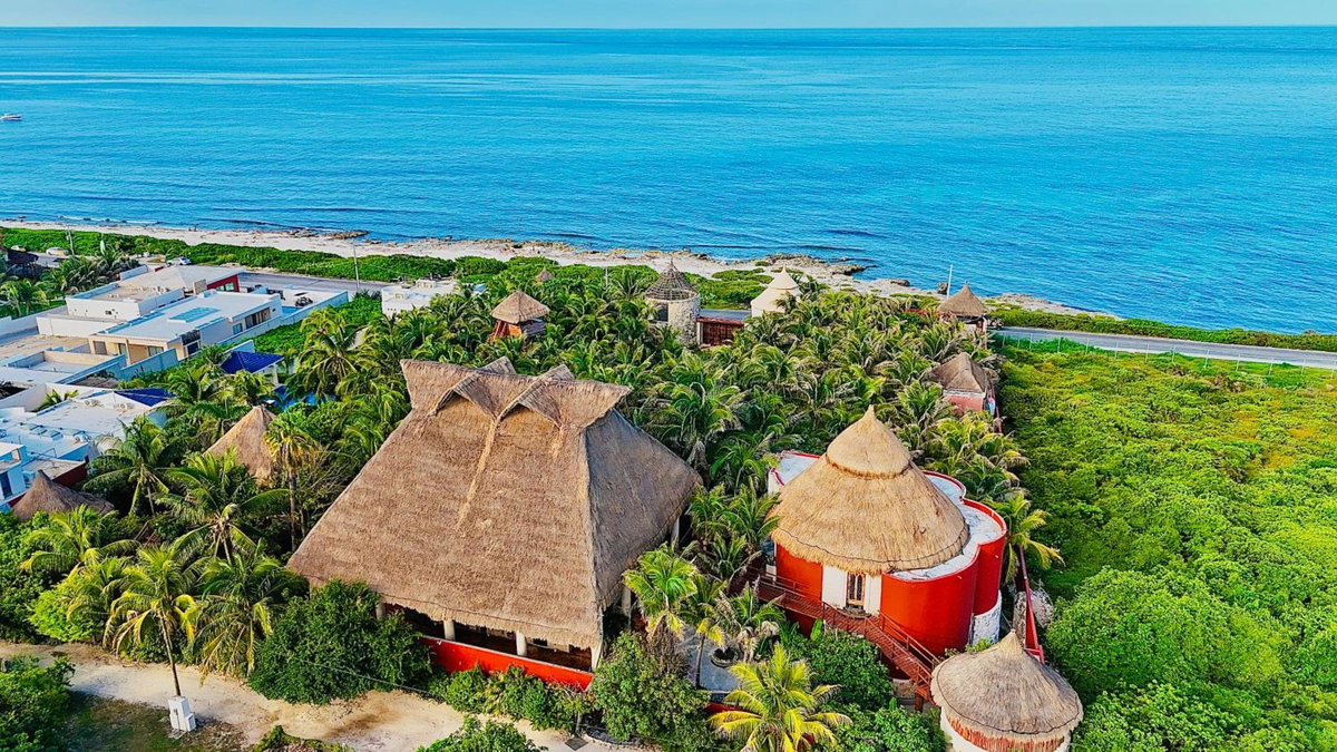Azulea Isla Mujeres Hotel, Mexique