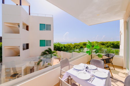 Azulea Isla Mujeres Hotel, Isla Mujeres, Мексика