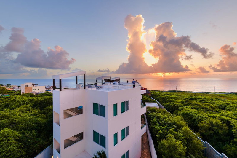 Azulea Isla Mujeres Hotel, Isla Mujeres, Мексика