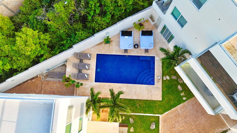 Azulea Isla Mujeres Hotel, Isla Mujeres, Мексика