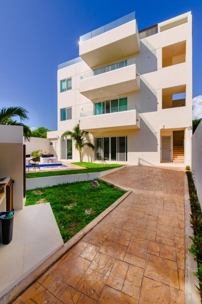 Azulea Isla Mujeres Hotel, Isla Mujeres, Мексика