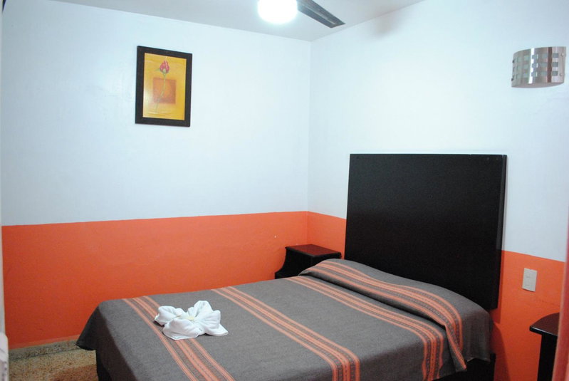 Hotel Jiménez, Oaxaca City, Mexique