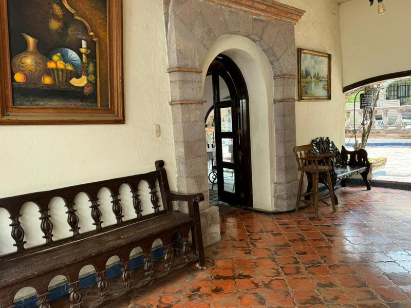 Hotel Ex Hacienda La Pitaya Querétaro, Villa del Pueblito, Mexiko