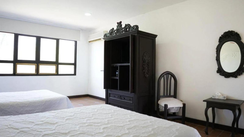 Hotel Ex Hacienda La Pitaya Querétaro, Villa del Pueblito, Mexiko
