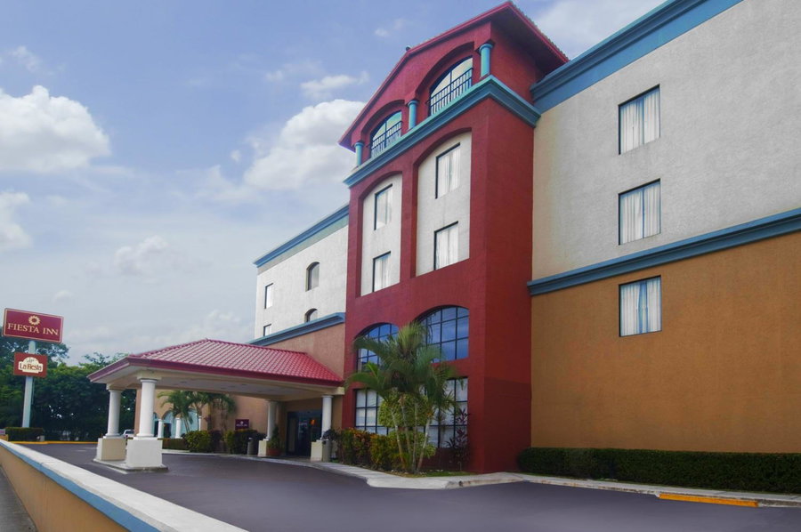 Fiesta Inn Poza Rica, Poza Rica de Hidalgo, Mexique