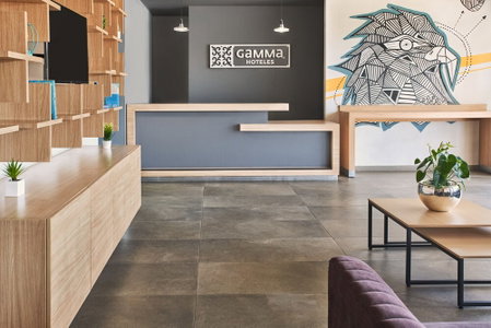 Gamma Querétaro, Querétaro, Mexique