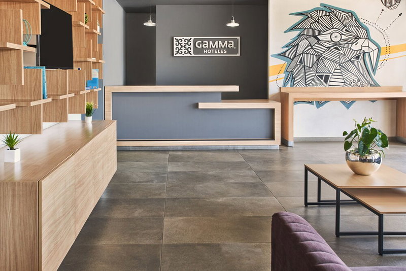 Gamma Querétaro, Querétaro, Mexique