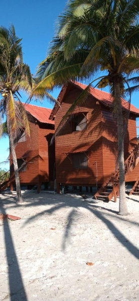 Cabañas El Cuyo, El Cuyo, Mexico