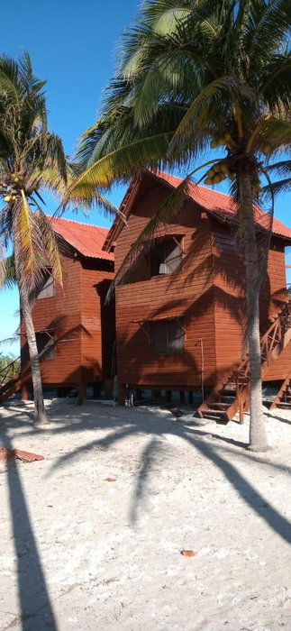 Cabañas El Cuyo, El Cuyo, Mexico