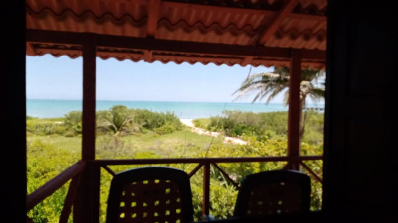 Cabañas El Cuyo, El Cuyo, Mexico