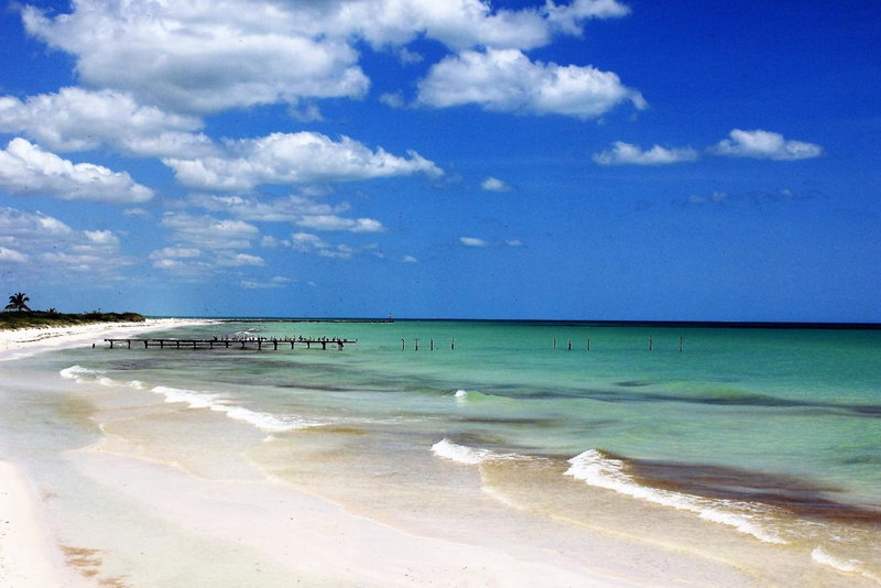 Cabañas El Cuyo, El Cuyo, Mexico