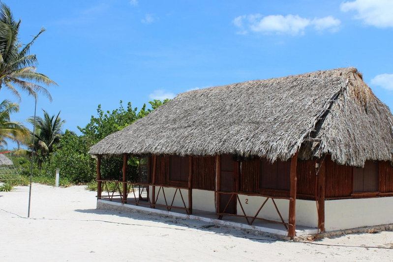 Cabañas El Cuyo, El Cuyo, Mexico