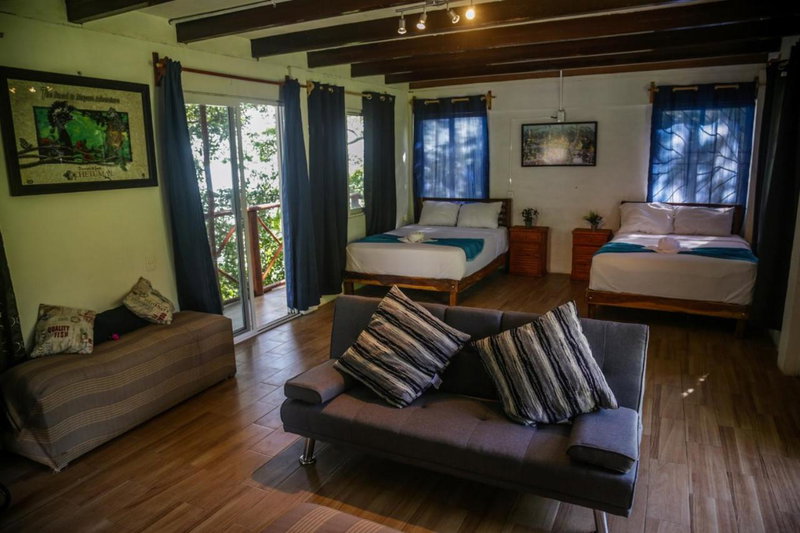 Seven Blue House Village & Lodge, Bacalar, Мексика