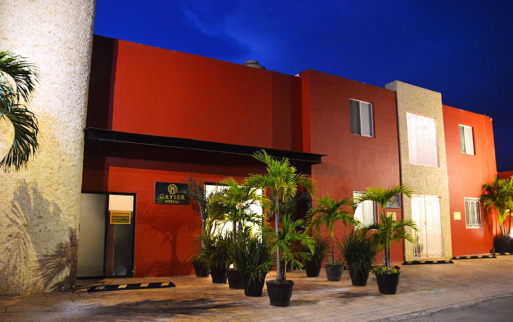 Отель · Hostal Gayser - Hostel, Valladolid