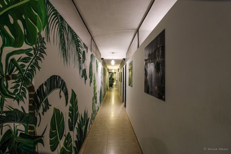 Hostal Gayser - Hostel, Valladolid, Mexiko