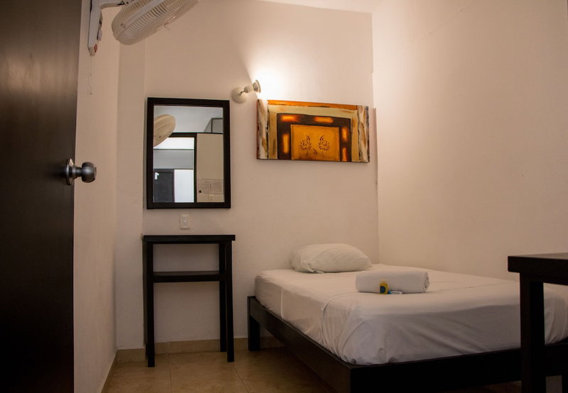 Hostal Gayser - Hostel, Valladolid, Mexiko