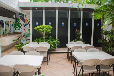 Hostal Gayser - Hostel, Valladolid, Mexiko
