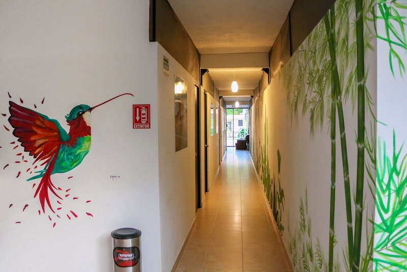 Hostal Gayser - Hostel, Valladolid, Mexiko