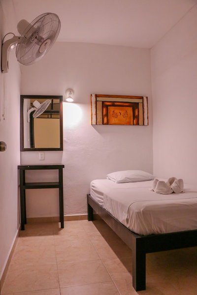 Hostal Gayser - Hostel, Valladolid, Mexiko