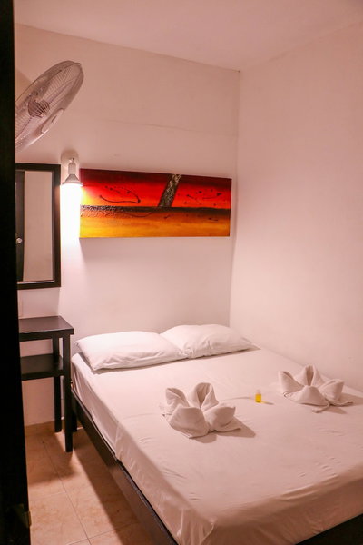 Hostal Gayser - Hostel, Valladolid, Mexiko