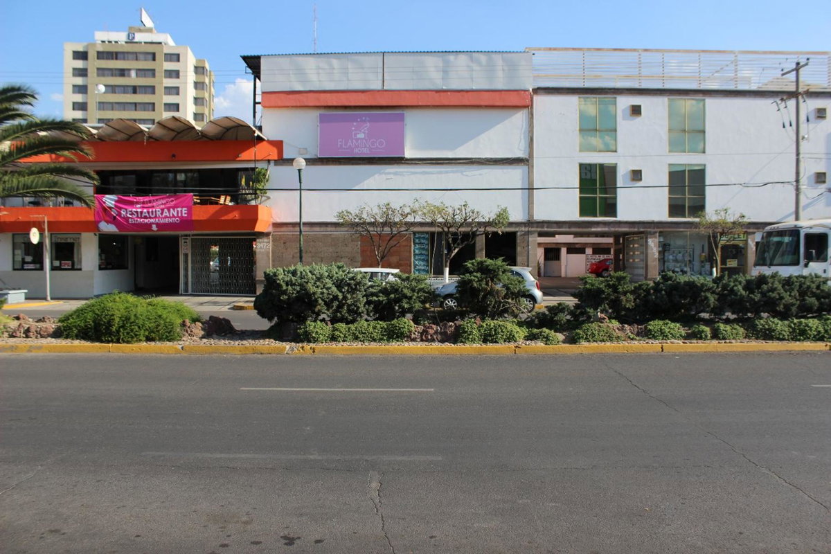 Hotel Flamingo Irapuato, Mexique