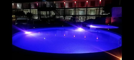 Hotel Flamingo Irapuato, Irapuato, Mexique