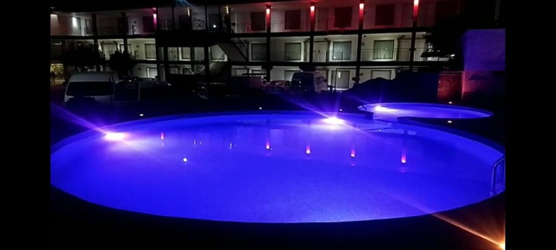 Hotel Flamingo Irapuato, Irapuato, Mexique