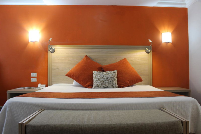 Hotel Flamingo Irapuato, Irapuato, Mexique